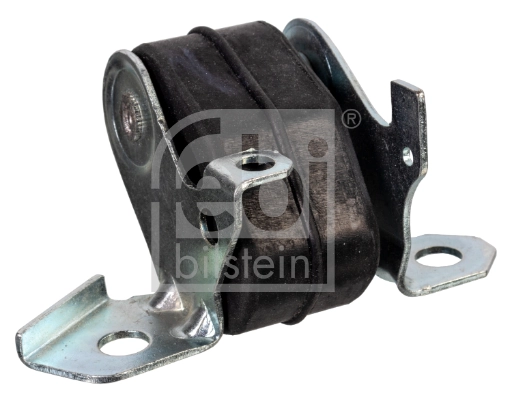 Holder, exhaust pipe